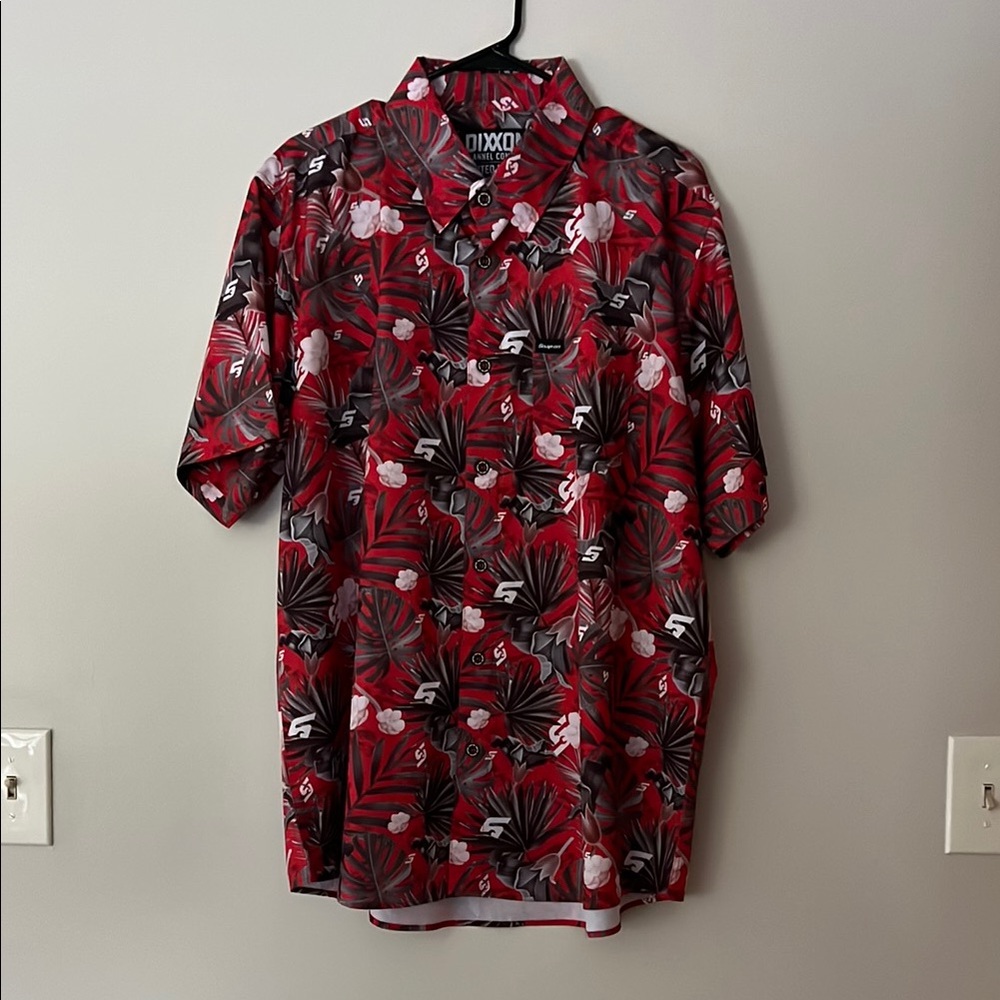 DIXXON SnapOn shirt